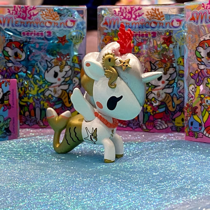 tokidoki x Mermicorno Series 2