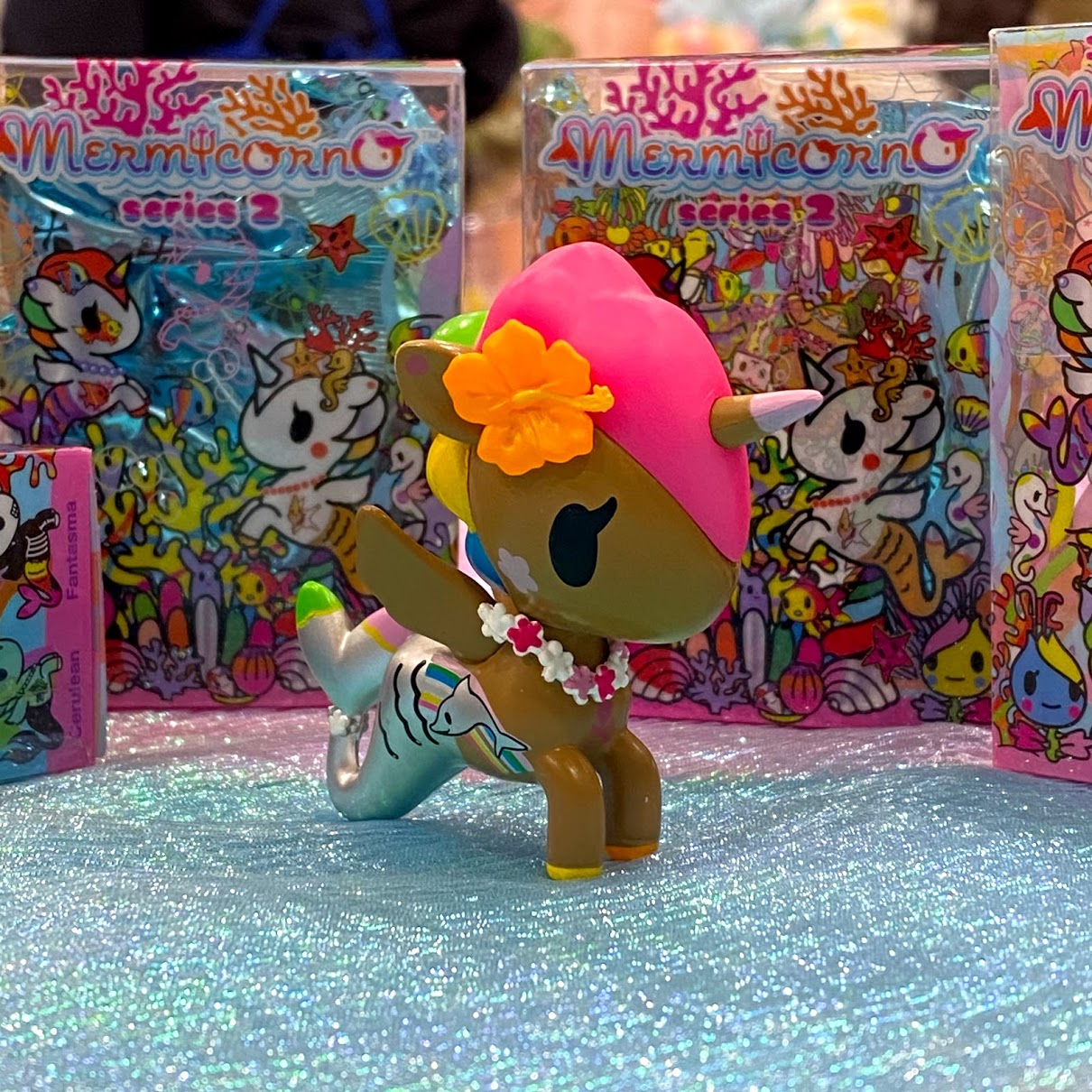 tokidoki x Mermicorno Series 2