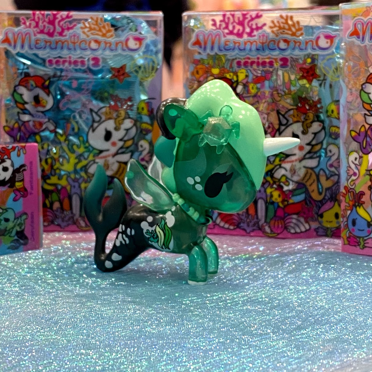 tokidoki x Mermicorno Series 2