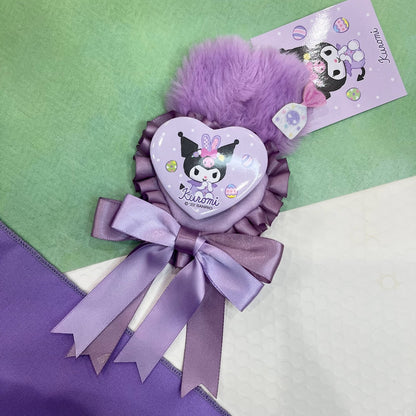 Kuromi Badge
