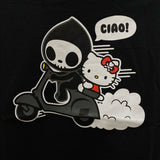 tokidoki x Hello Kitty "Joyride Kitty" Men's Basic Tee