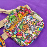 tokidoki "Groovy" Convertible Belt Bag