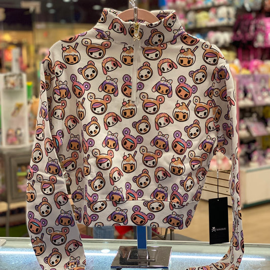 tokidoki "Toss Up" Long Sleeve Tee