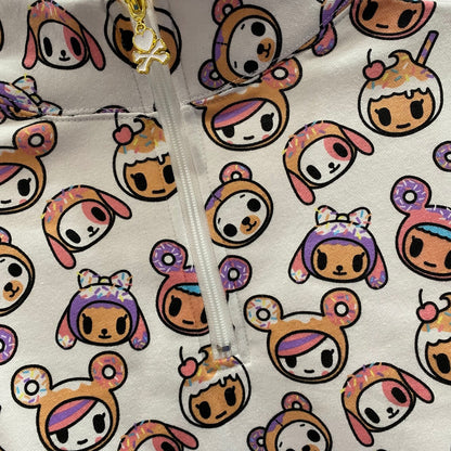 tokidoki "Toss Up" Long Sleeve Tee