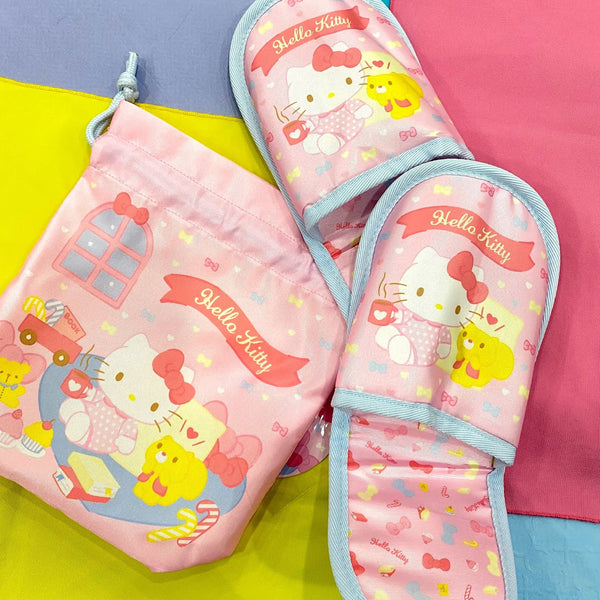 Hello Kitty Diaper Bags for Kids