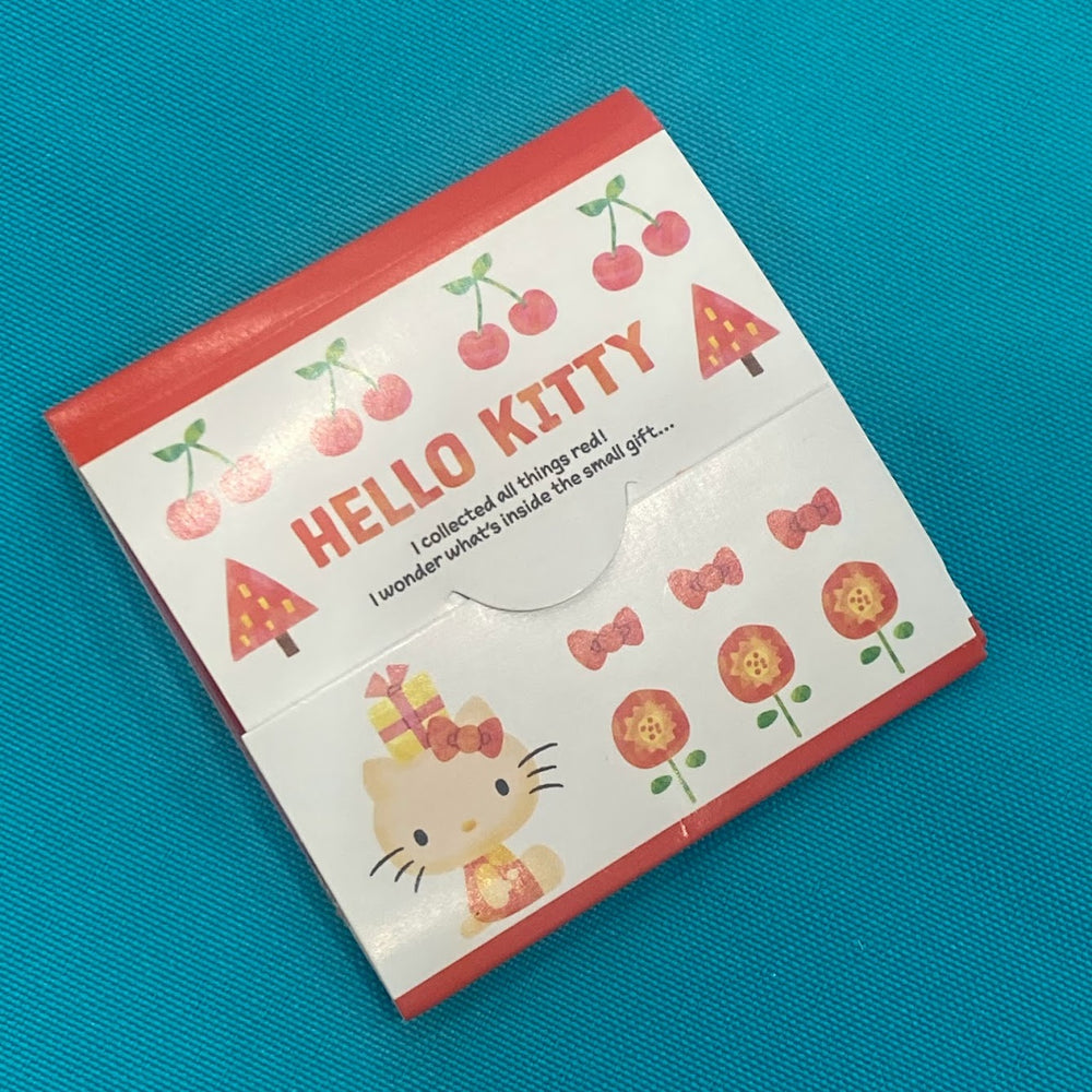 Hello Kitty Sticky Memo