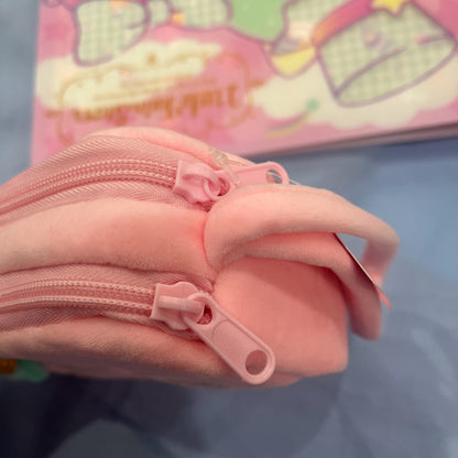 Little Twin Stars (Lala) Soft Multi Pouch