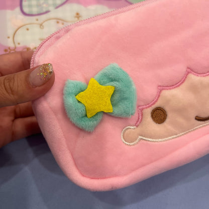 Little Twin Stars (Lala) Soft Multi Pouch