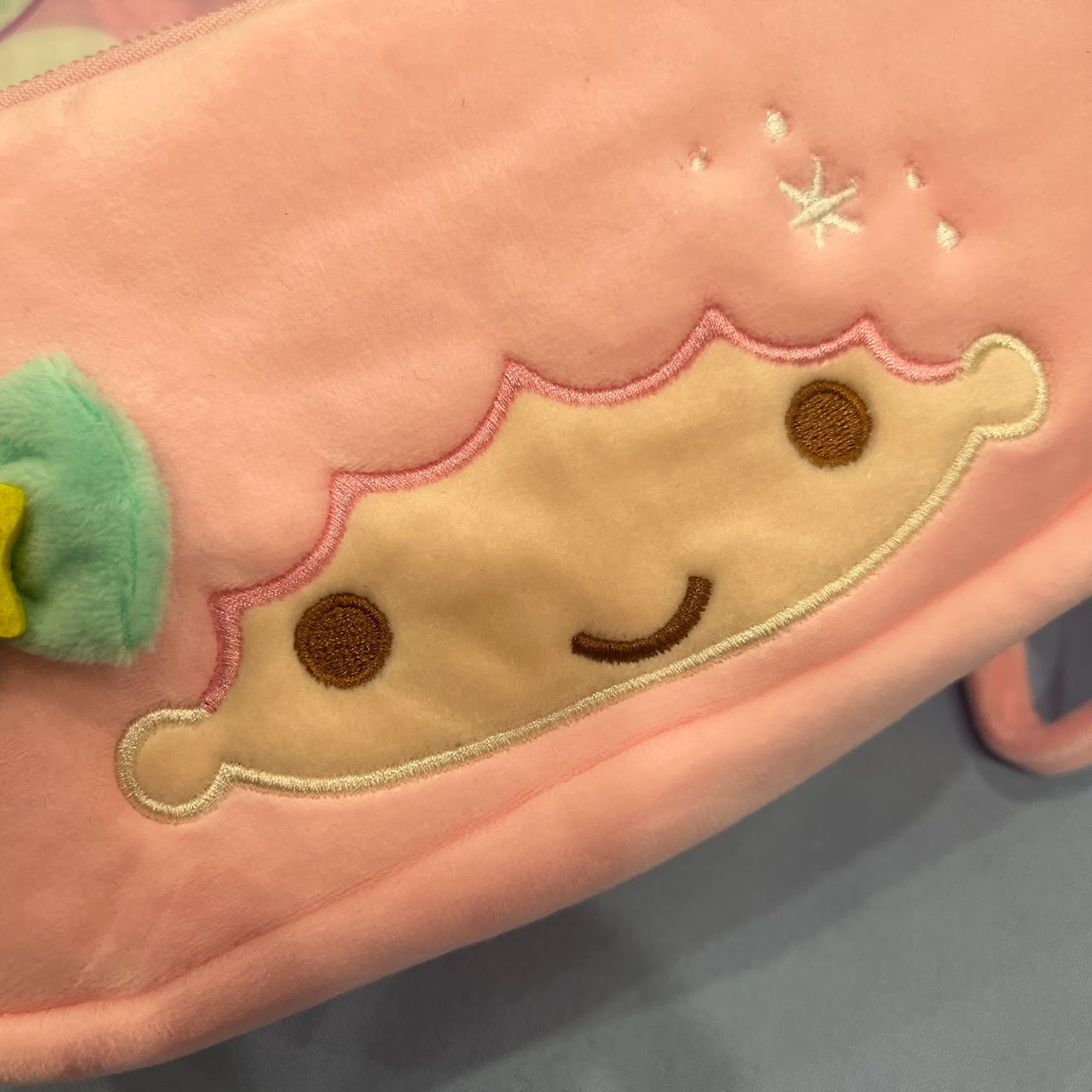 Little Twin Stars (Lala) Soft Multi Pouch