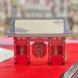 Hello Kitty "Temple" Greeting Card