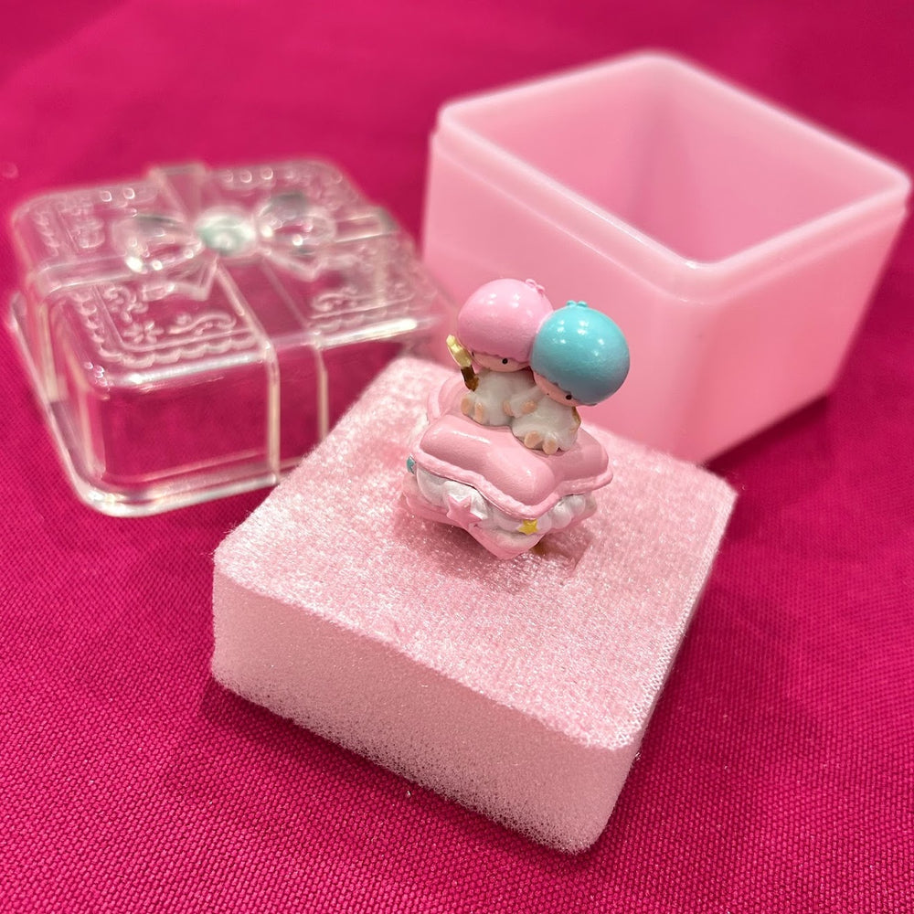 Sanrio Character "Dessert" Secret Ring