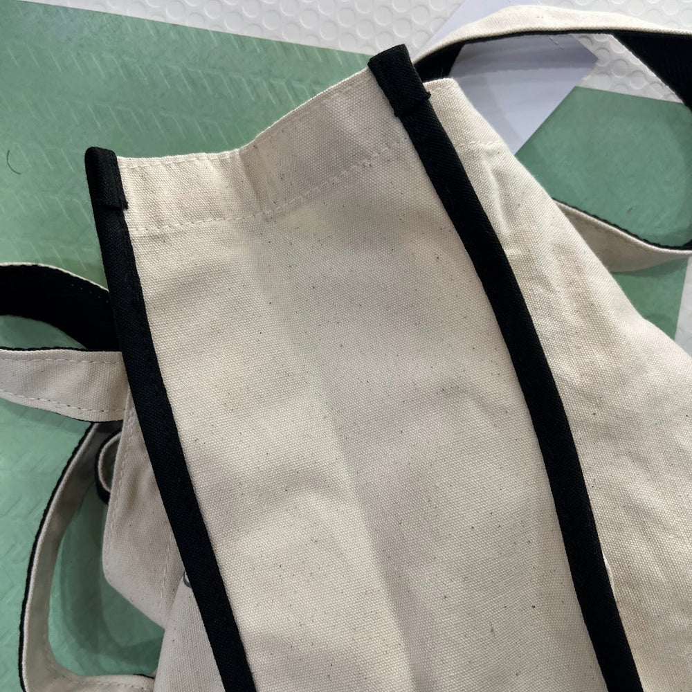 Pochacco "Piping" Tote Bag