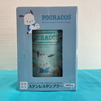 Pochacco Stainless Tumbler