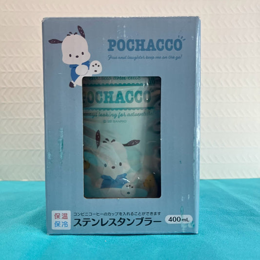 Pochacco Stainless Tumbler