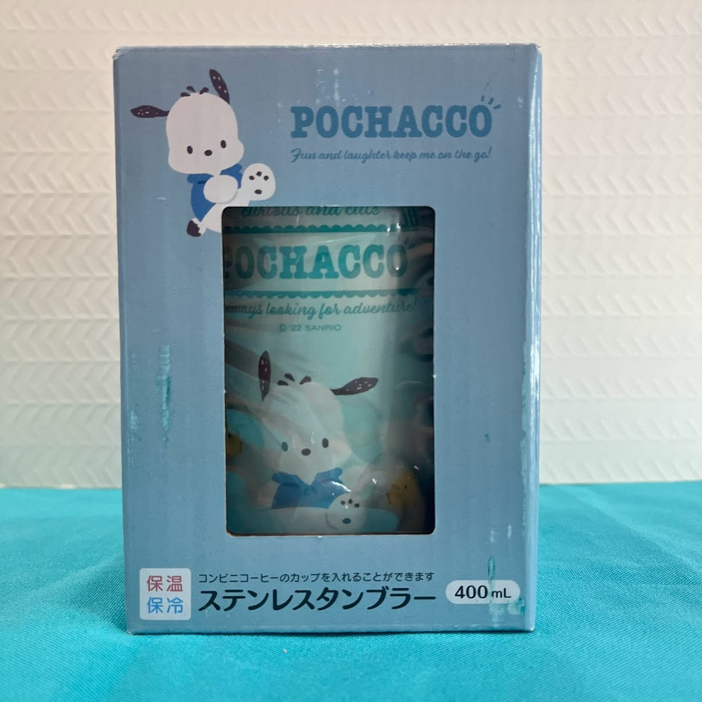Pochacco Stainless Tumbler
