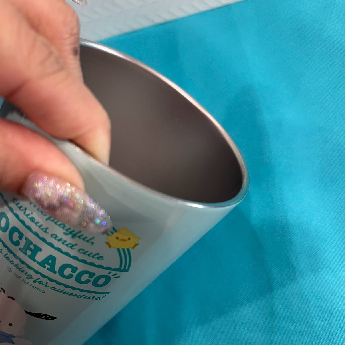 Pochacco Stainless Tumbler