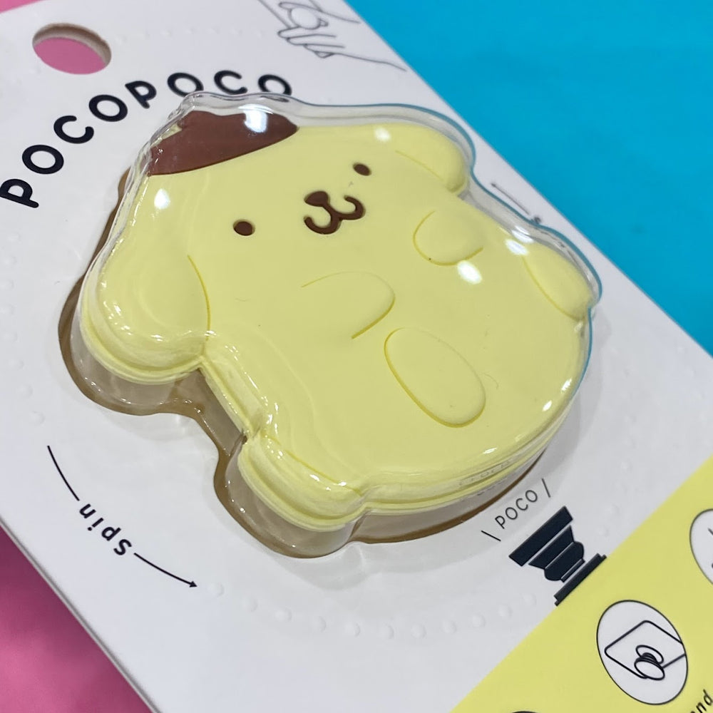Pompompurin "Poco" Smart Phone Grip