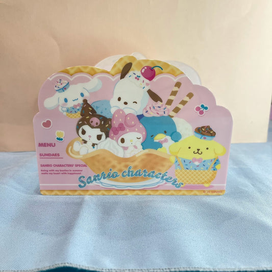 Sanrio Characters "Ice" Pen Stand
