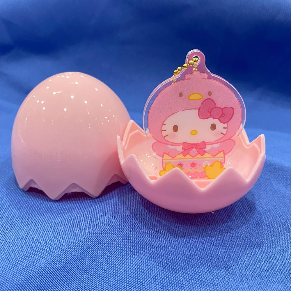 Sanrio "Egg" Secret Keychain