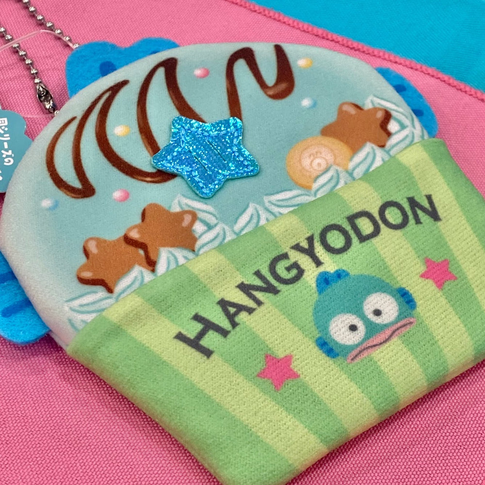 Hangyodon "PKT" Miniature Pouch
