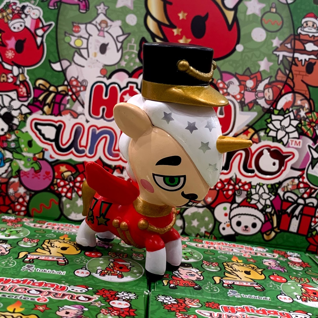 tokidoki Unicorno "Holiday" Series 2