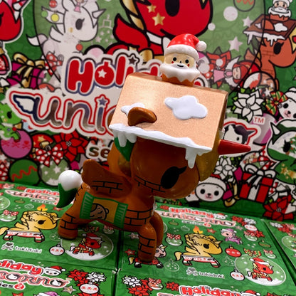 tokidoki Unicorno "Holiday" Series 2