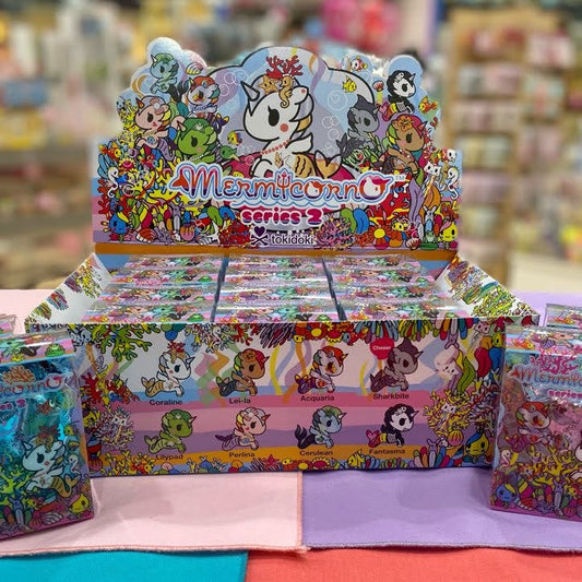 tokidoki x Mermicorno Series 2