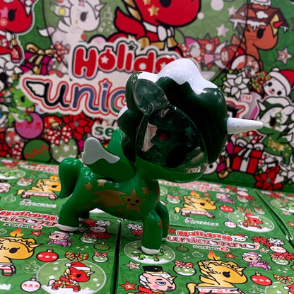 tokidoki Unicorno "Holiday" Series 2