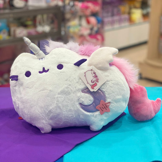 Pusheenicorn Musical Plush