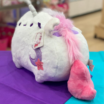 Pusheenicorn Musical Plush