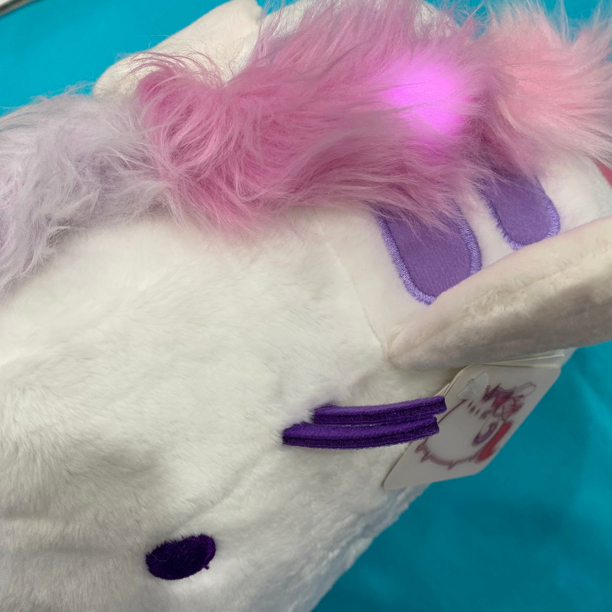 Pusheenicorn Musical Plush