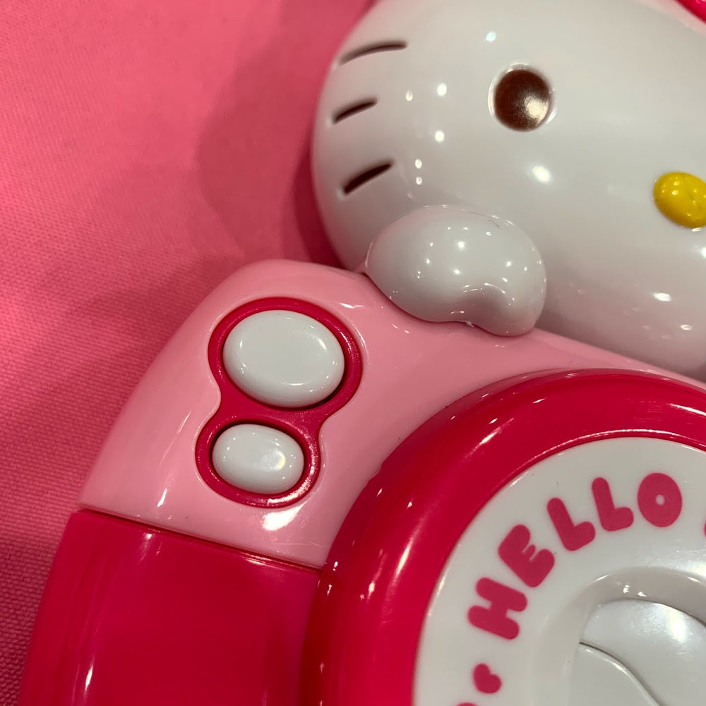 Hello Kitty Toy Pop Up Camera