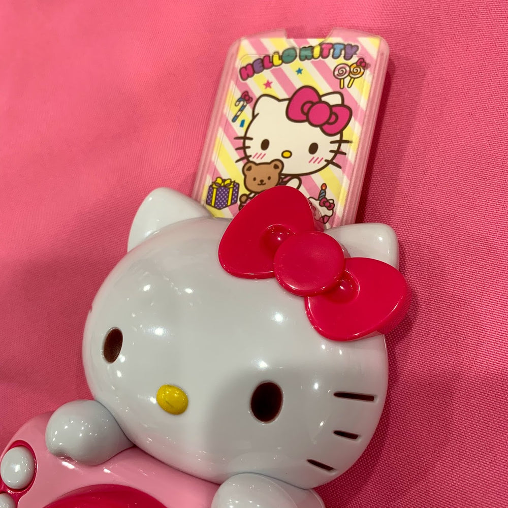 Hello Kitty Toy Pop Up Camera