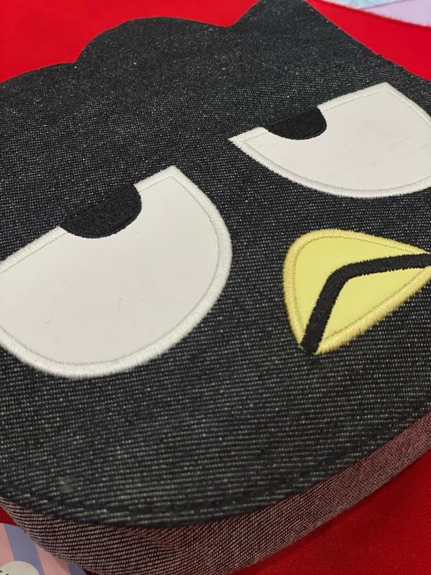 Badtz Maru Die-Cut Pouch