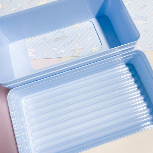 Cinnamoroll Mask Case