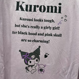 Kuromi "Pocket" Sweatshirt