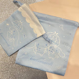 Cinnamoroll "Sky" Drawstring Bag Set
