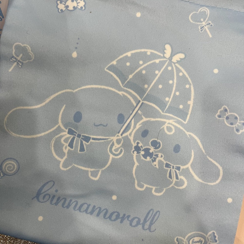 Cinnamoroll "Sky" Drawstring Bag Set