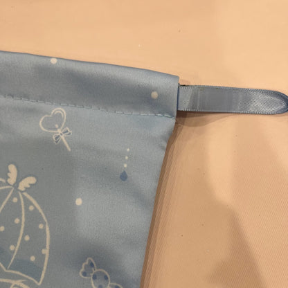 Cinnamoroll "Sky" Drawstring Bag Set