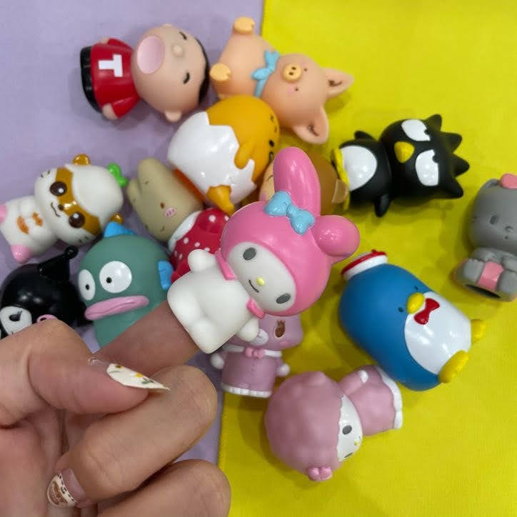 Sanrio Finger Puppet (Set B)