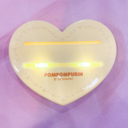 Pompompurin Acrylic Light Stand