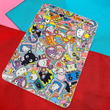 Sonix x Hello Kitty & Friends "Sticker" 12.9in iPad Pro Sleeve