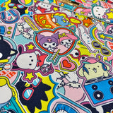 Sonix x Hello Kitty & Friends "Sticker" 12.9in iPad Pro Sleeve
