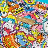 Sonix x Hello Kitty & Friends "Sticker" 12.9in iPad Pro Sleeve