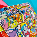Sonix x Hello Kitty & Friends "Sticker" 12.9in iPad Pro Sleeve