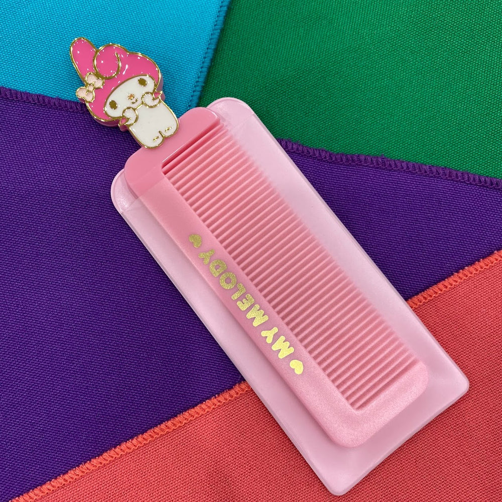My Melody Die-Cut Comb