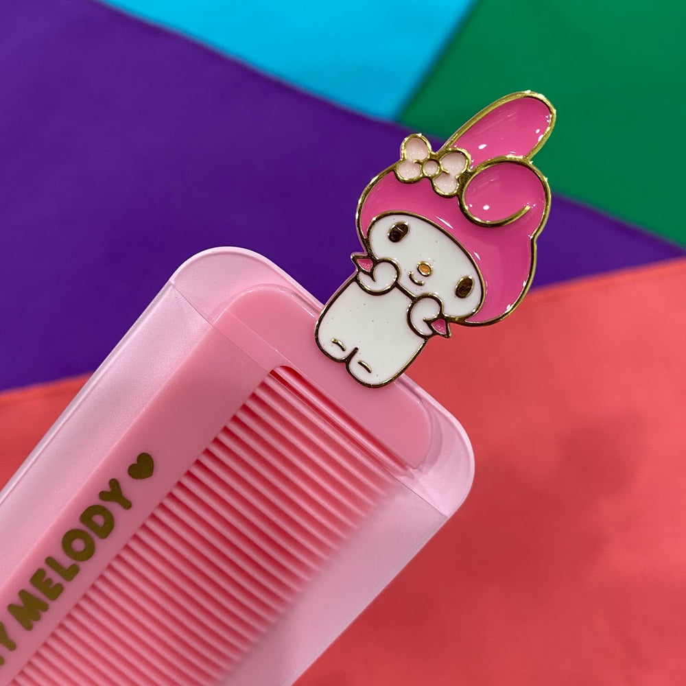 My Melody Die-Cut Comb