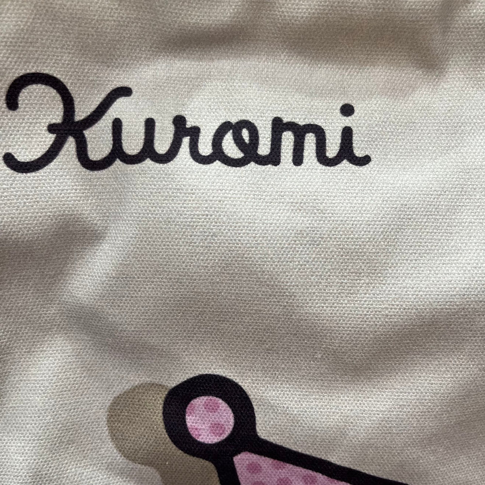 Kuromi "Simple" Hand Bag
