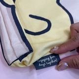 Pompompurin "Simple" Hand Bag