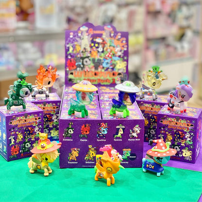 tokidoki Unicorno "After Dark" Series 3